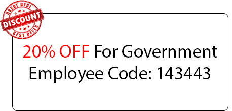 Government Employee Deal - Locksmith at Lindenhurst, IL - Lindenhurst Locksmith