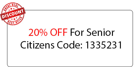 Senior Citizens Deal - Locksmith at Lindenhurst, IL - Lindenhurst Locksmith